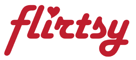 Flirtsy Cosmetics Mineral Makeup Logo