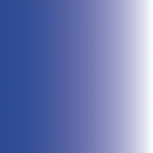 sliding scale of blue ultramarine hue, deepest true blue hue to white gradient