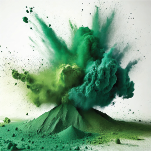 Green Chrome Oxide