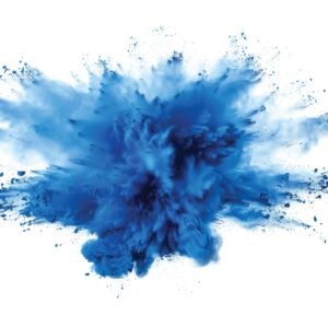 Blue #1 - FD&C Pigment Powder / Dye. Powder Explosion