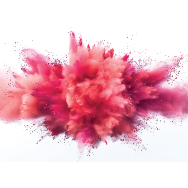 Red/ Pink #22 - FD&C Cosmetic Grade Pigment Powder - Colour Explosion